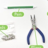 Sådan laver du en falsk septum piercing
