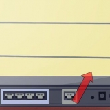 Nulstilling af en netgear-router