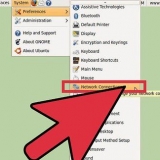 Konfigurer et netværk i ubuntu