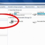 Opret en ny fil i windows