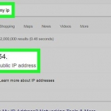 Få en ny ip-adresse