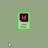 Tilføj en ny skrifttype til indesign