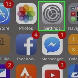 Tilføj et nyt telefonnummer til dit appeid (iphone)