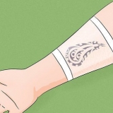 Stigning af en ny tatovering
