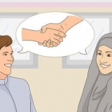 Udførelse af en nikah