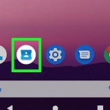 Fjern blokeringen af ​​et nummer på android