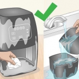 Brug af en nuwave air fryer