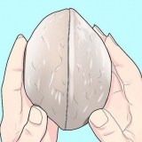 Identifikation af en uåbnet geode