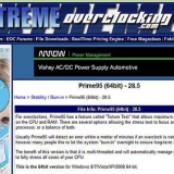 Overclocker en pc