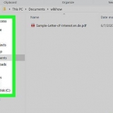 Konverter en pdf til word