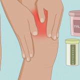 Behandling af senebetændelse i quadriceps