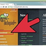 Åbn en php-fil