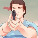 Sigt en pistol
