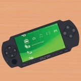 Hacking af en playstation portable