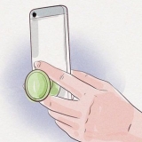 Slet en pop-socket