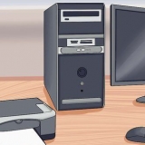 Tilslut en printer til din computer
