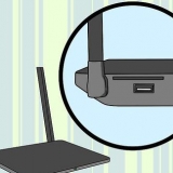 Gør en printer trådløs med en trådløs router