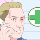 Helbredelse af en pseudomonas-infektion