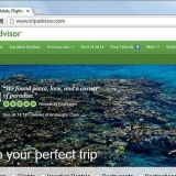 Skriv en anmeldelse på tripadvisor