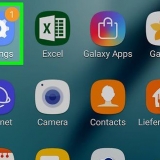 Tilføj en ringetone på samsung galaxy