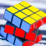Løs en rubiks terning