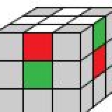 Løs en rubiks terning