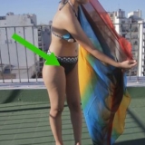 Tage en sarong på