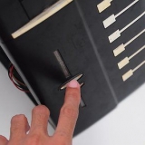 Installation af en sata-harddisk
