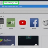Opret en screencast på din computer eller mobil