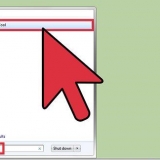 Tager et skærmbillede med klippeværktøjet i windows