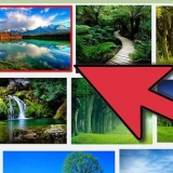 Tag et skærmbillede med windows 7