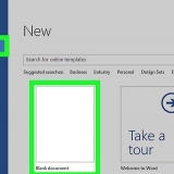 Indsæt et afkrydsningsfelt i et word-dokument