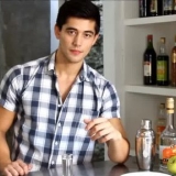 Drik et skud tequila