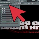 Lav et simpelt beat i fruity loops