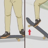 Stop et skateboard