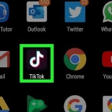 Opret et diasshow på tiktok