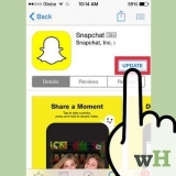 Gentag et snap