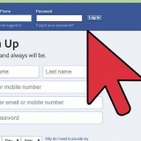 Fjern en spilapplikation fra din facebook-konto
