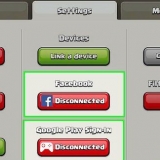 Find en spiller i clash of clans