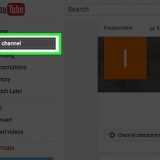 Bliv en stjerne på youtube