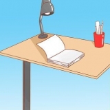 Opret et studiested