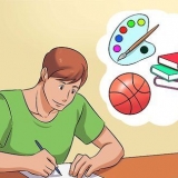 Lav et studieskema