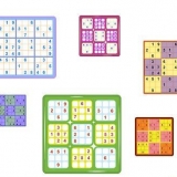 Løs en sudoku