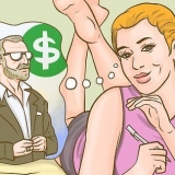 At finde en sugar daddy