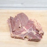 Forbered en t bone steak