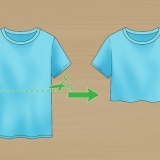 Klip en sød t-shirt