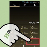 Lås en telefon op gratis