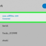 Tilslutning af en telefon til et samsung tv