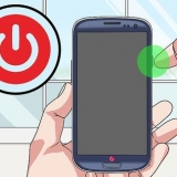 Sådan låser du en telefon op fra lg