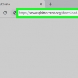 Åbn en torrent